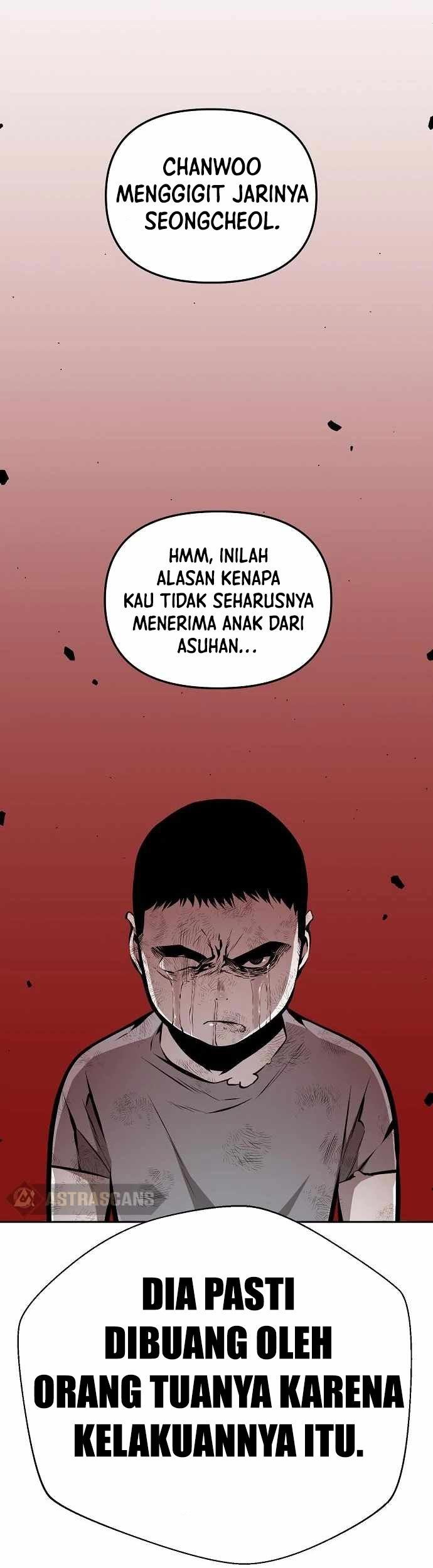 Beast Burn Chapter 32 - halaman 30