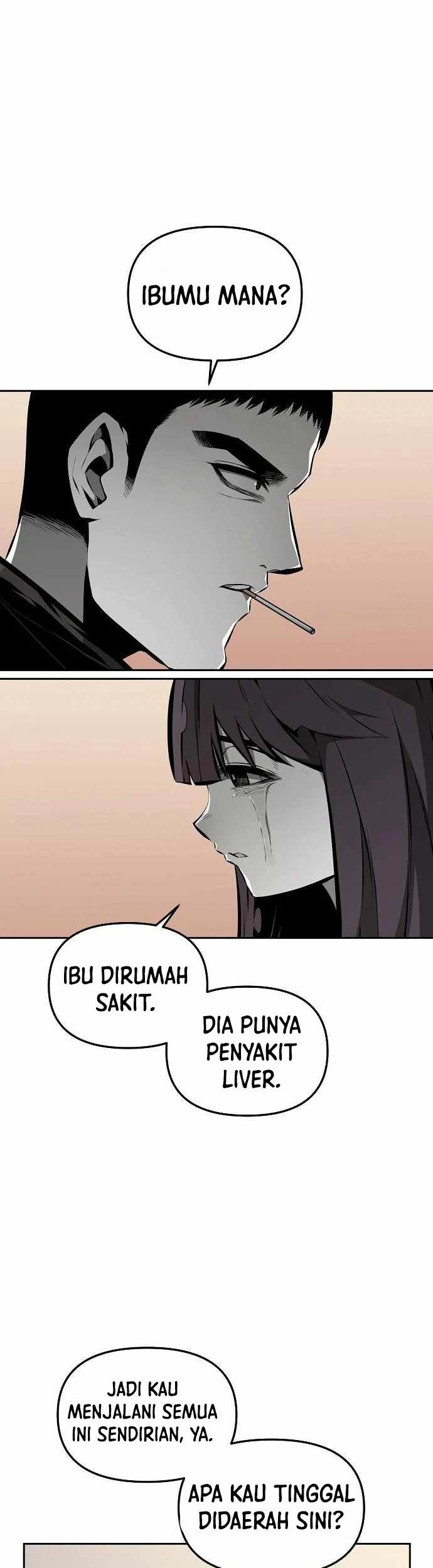 Beast Burn Chapter 32 - halaman 35