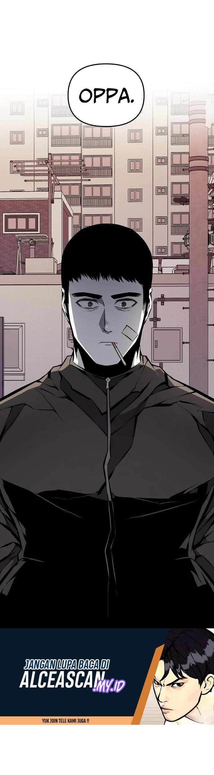 Beast Burn Chapter 32 - halaman 38