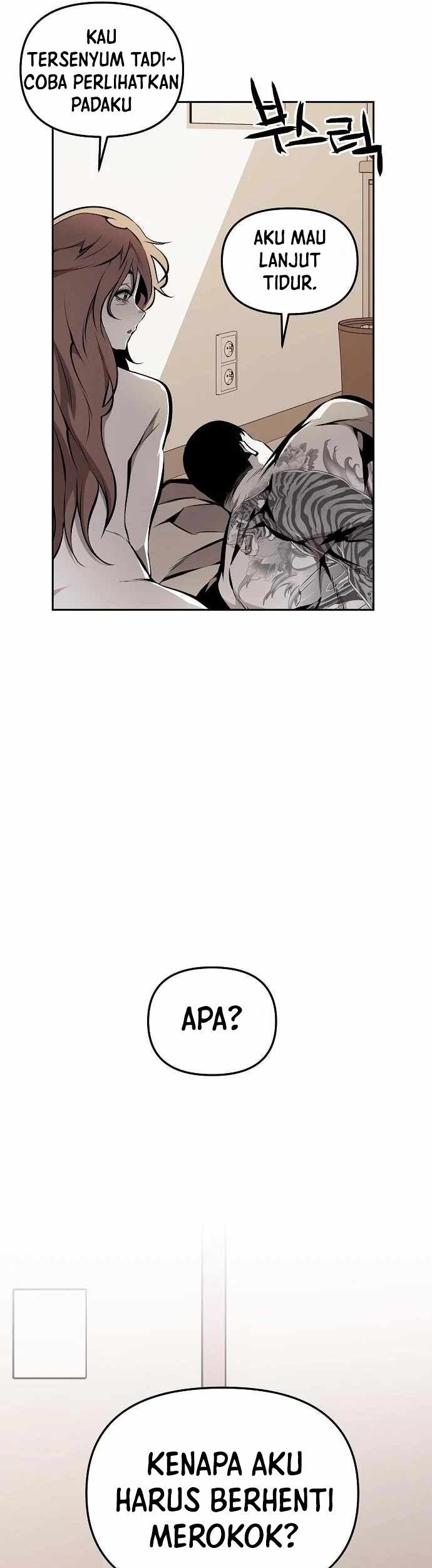 Beast Burn Chapter 32 - halaman 42