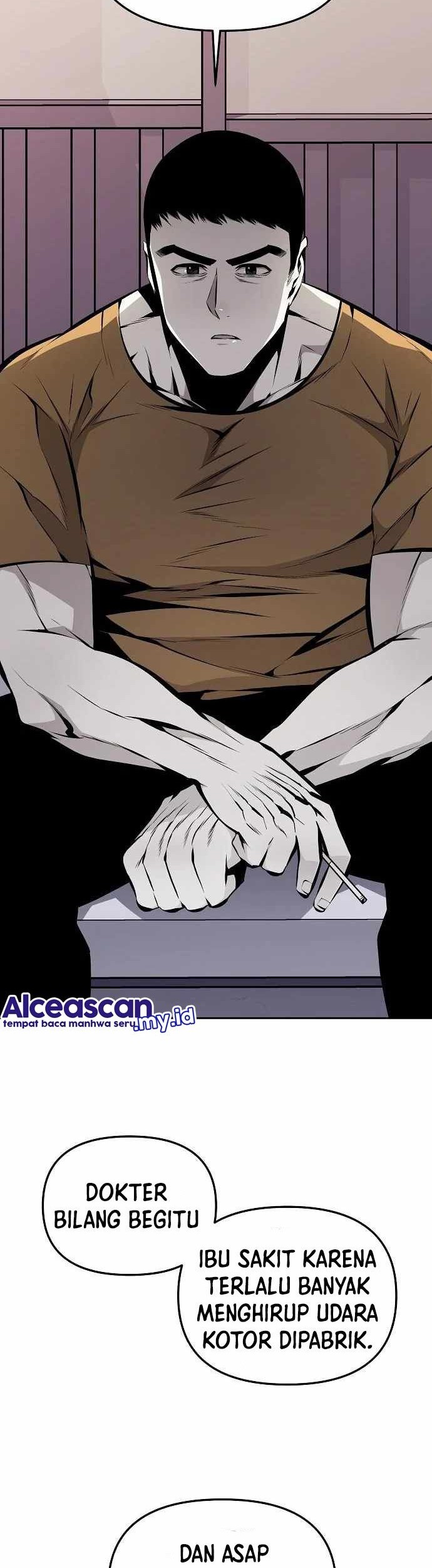 Beast Burn Chapter 32 - halaman 43