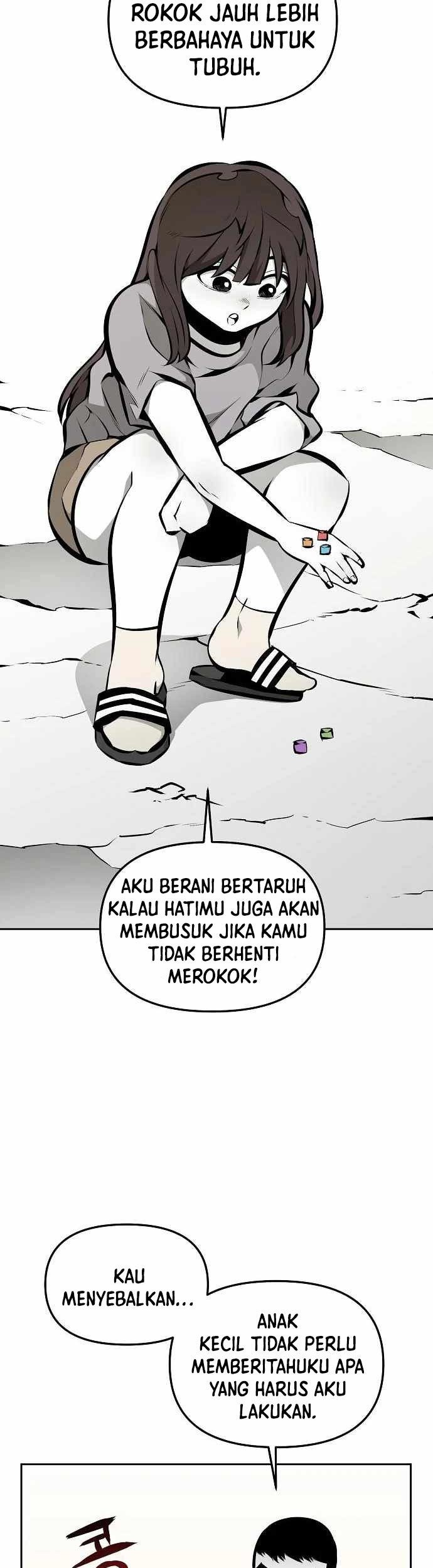Beast Burn Chapter 32 - halaman 44