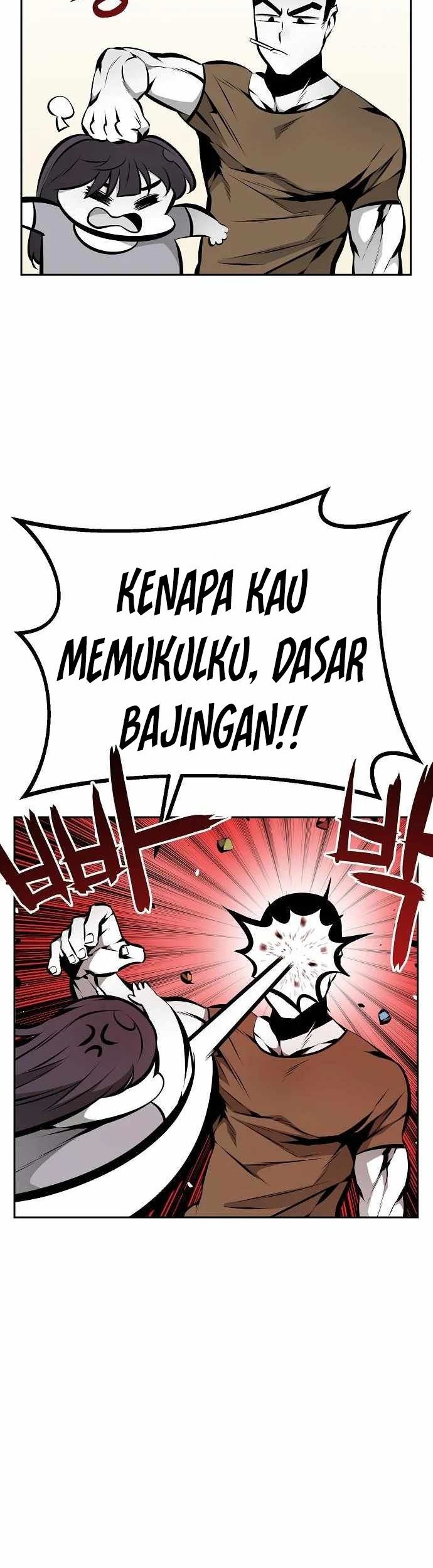 Beast Burn Chapter 32 - halaman 45