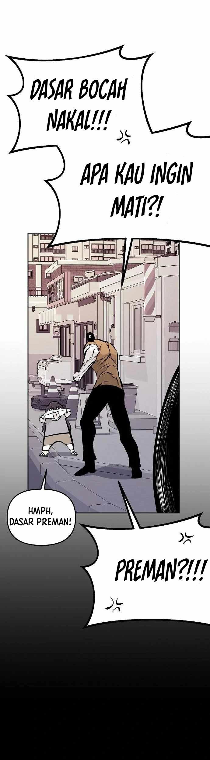 Beast Burn Chapter 32 - halaman 46