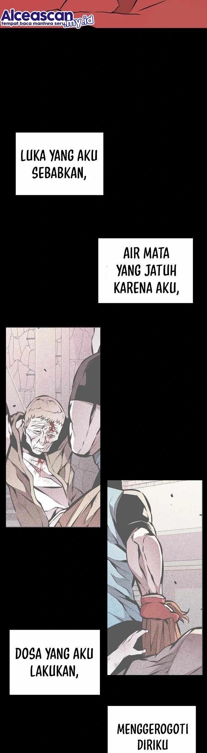 Beast Burn Chapter 32 - halaman 48