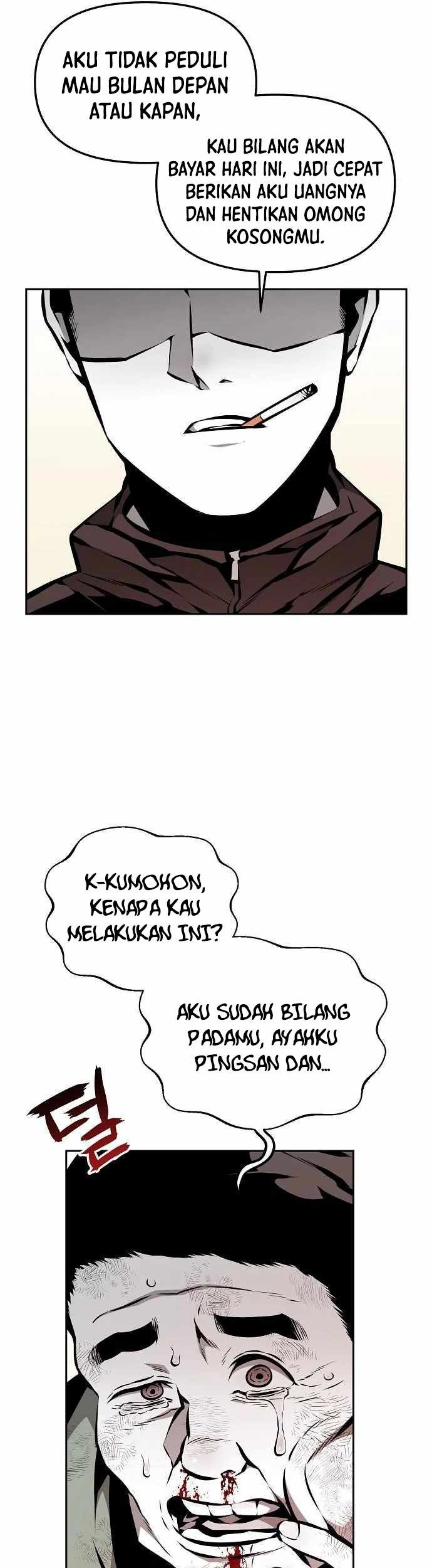 Beast Burn Chapter 32 - halaman 6