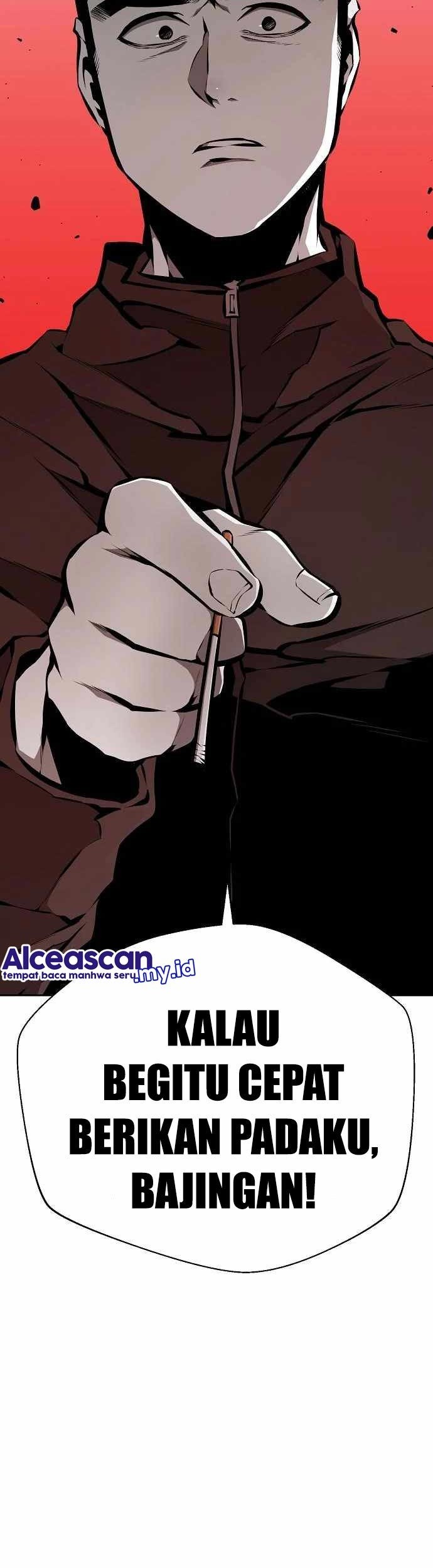 Beast Burn Chapter 32 - halaman 8