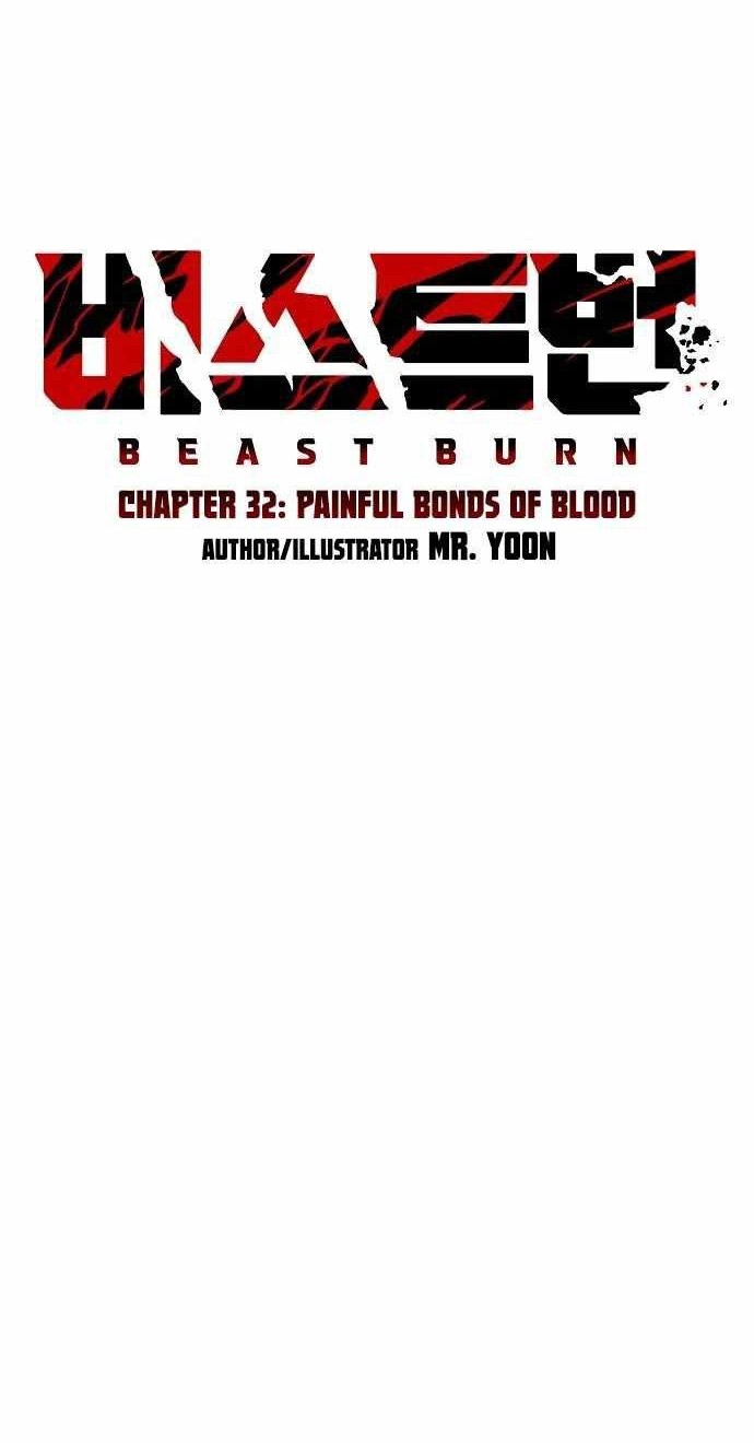 Beast Burn Chapter 32 - halaman 9