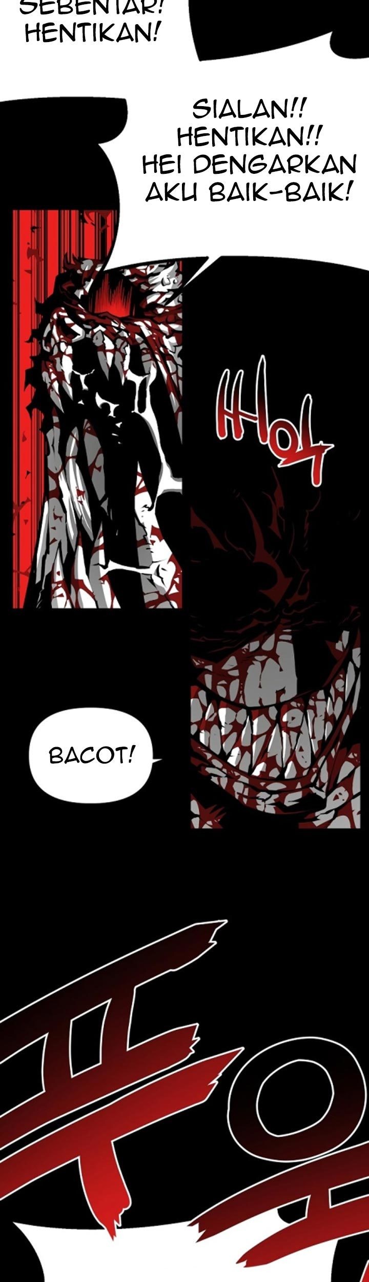 Beast Burn Chapter 4 - halaman 100