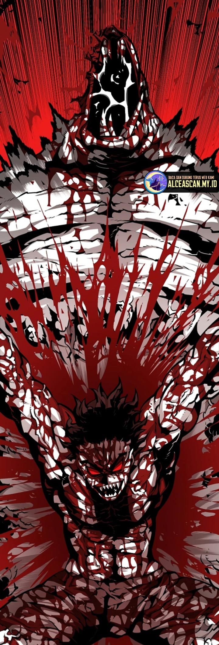 Beast Burn Chapter 4 - halaman 102