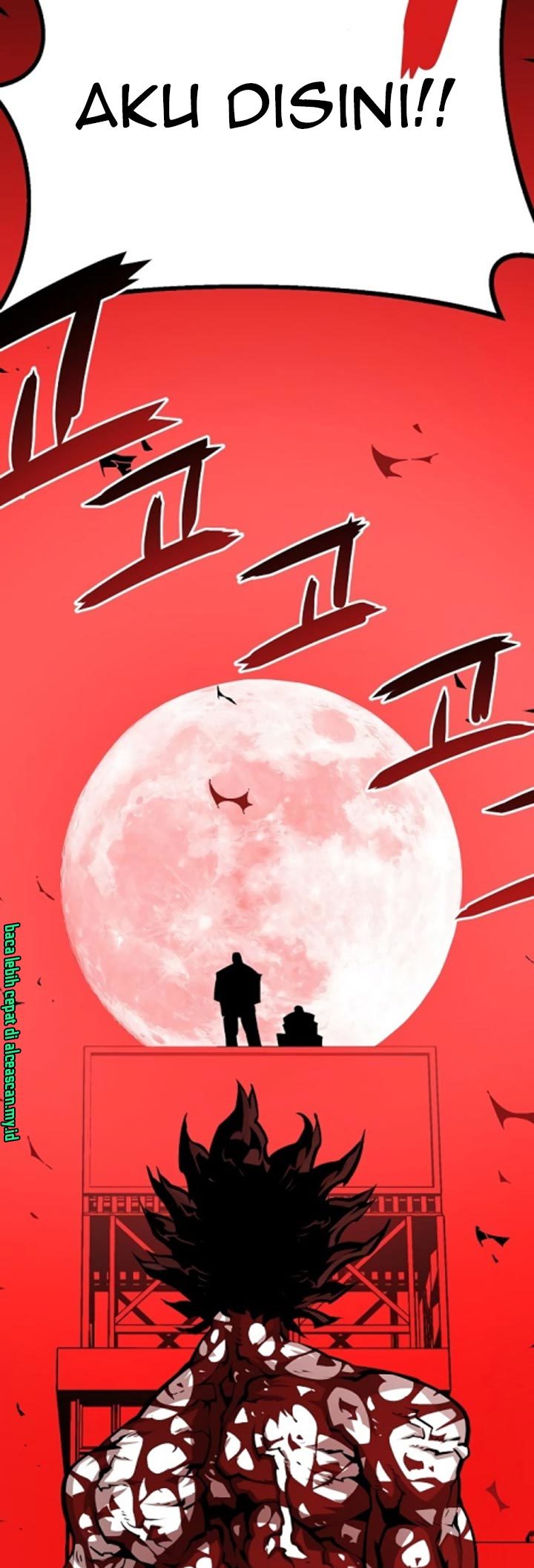 Beast Burn Chapter 4 - halaman 105