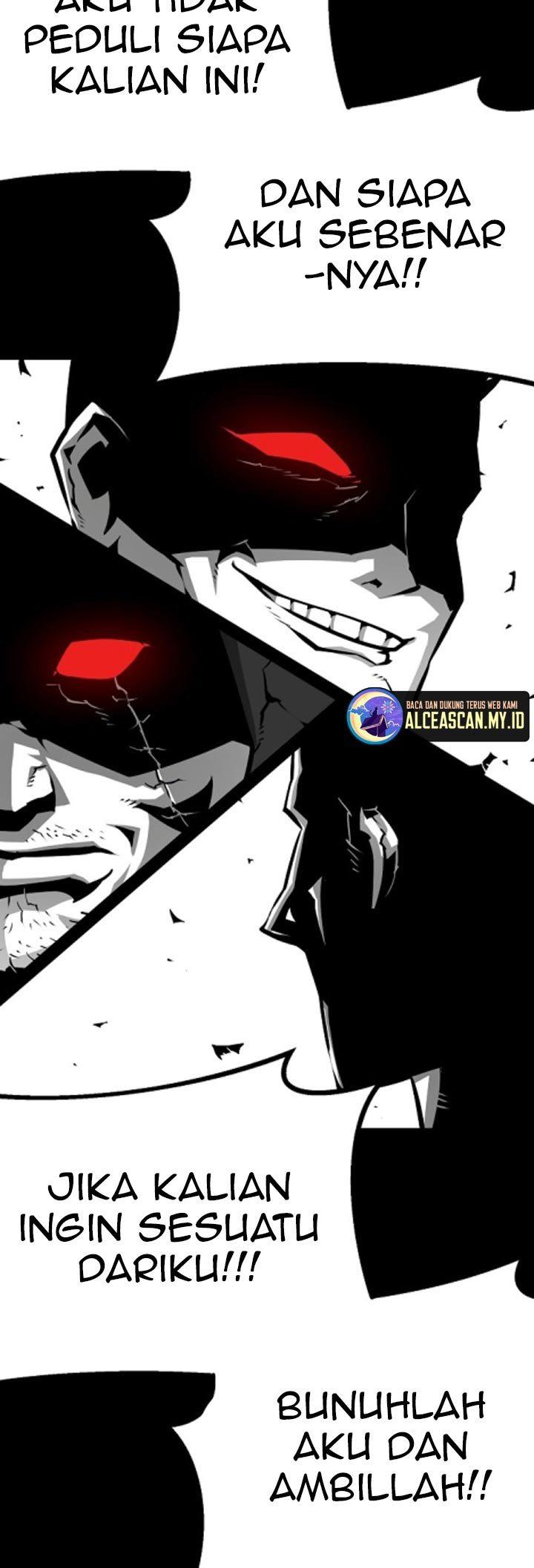 Beast Burn Chapter 4 - halaman 108