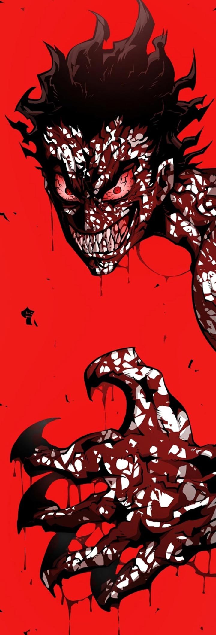 Beast Burn Chapter 4 - halaman 110