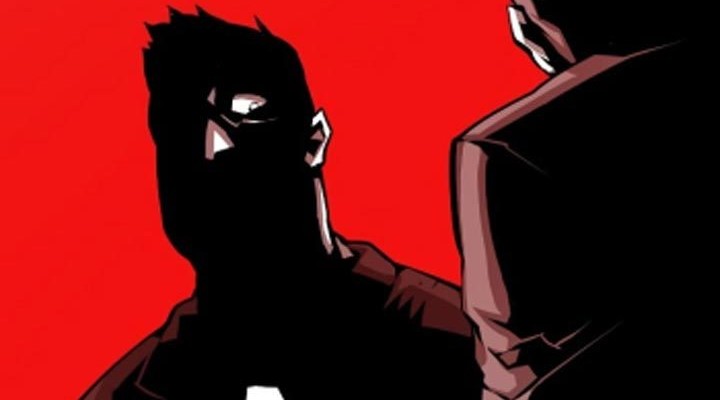 Beast Burn Chapter 4 - halaman 17