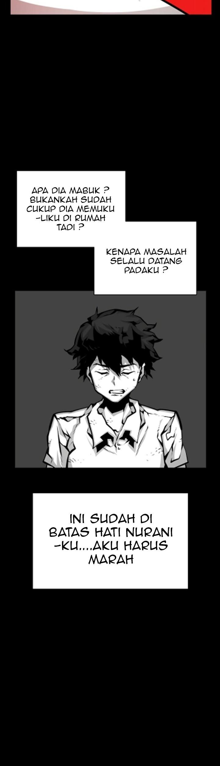 Beast Burn Chapter 4 - halaman 20