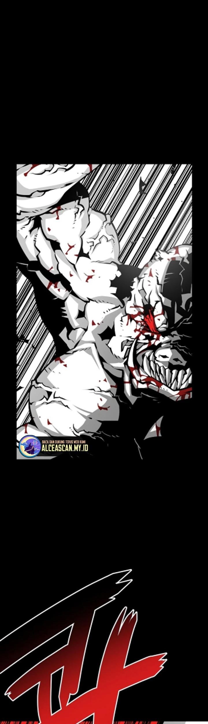 Beast Burn Chapter 4 - halaman 34