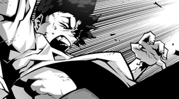 Beast Burn Chapter 4 - halaman 37