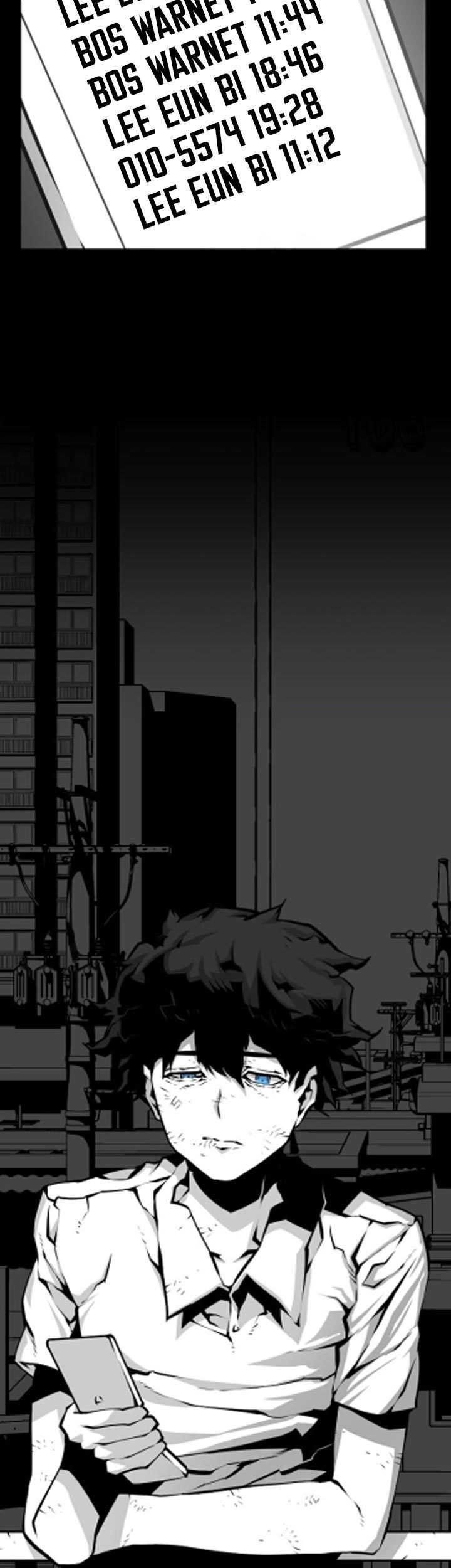 Beast Burn Chapter 4 - halaman 4