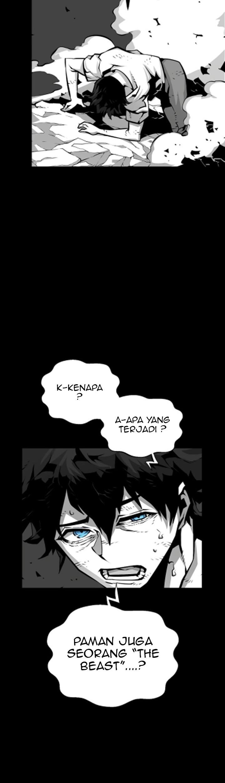 Beast Burn Chapter 4 - halaman 40