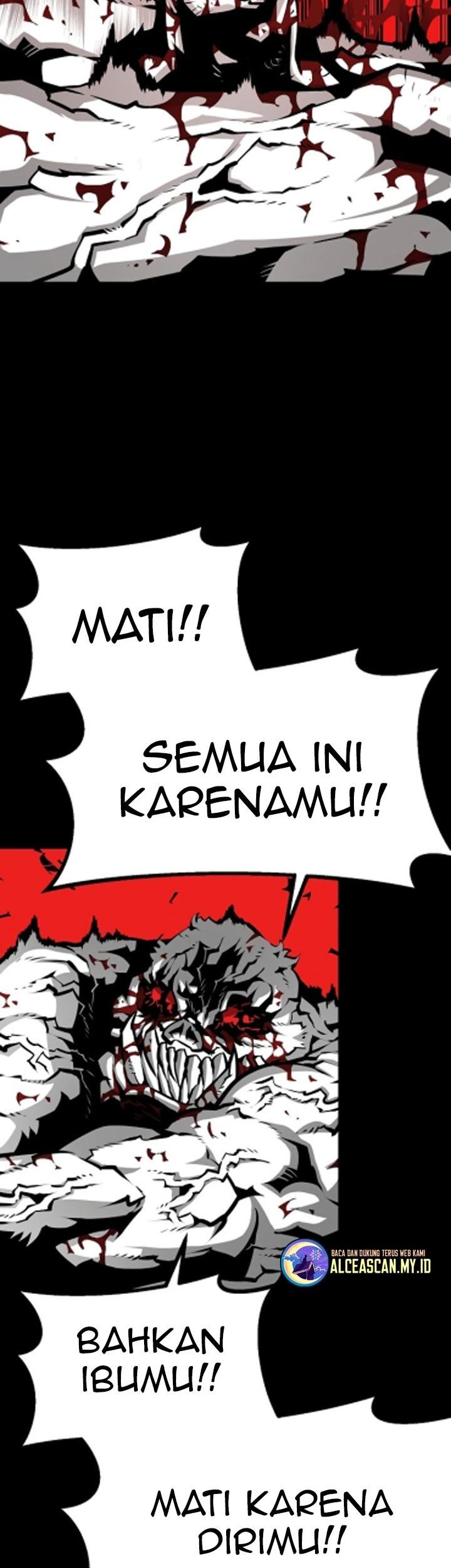 Beast Burn Chapter 4 - halaman 54