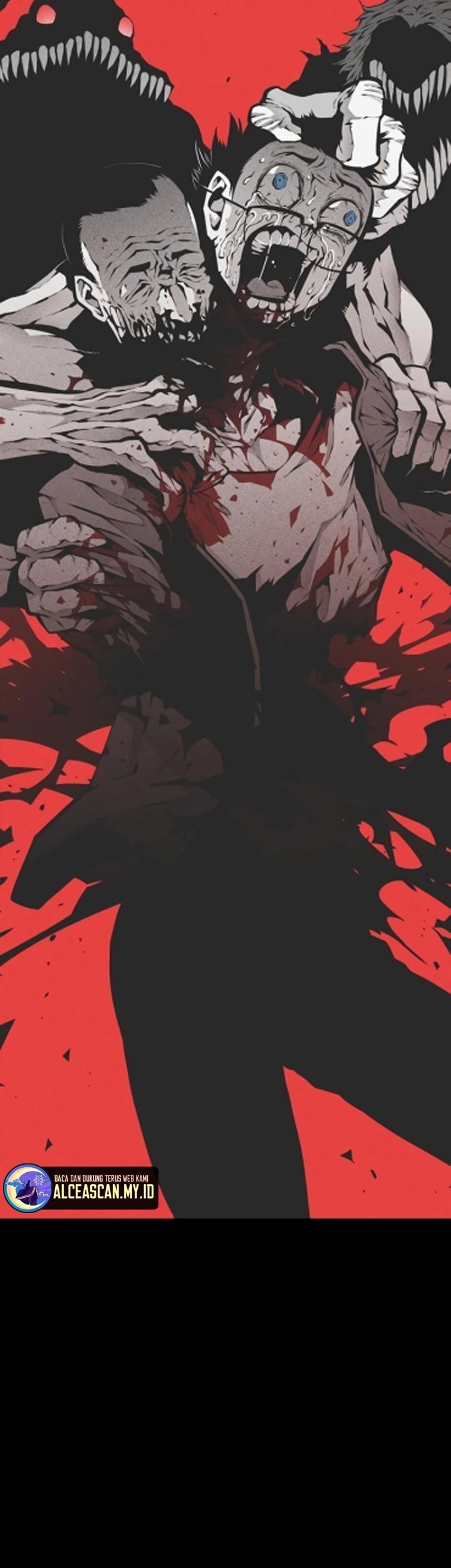 Beast Burn Chapter 4 - halaman 64