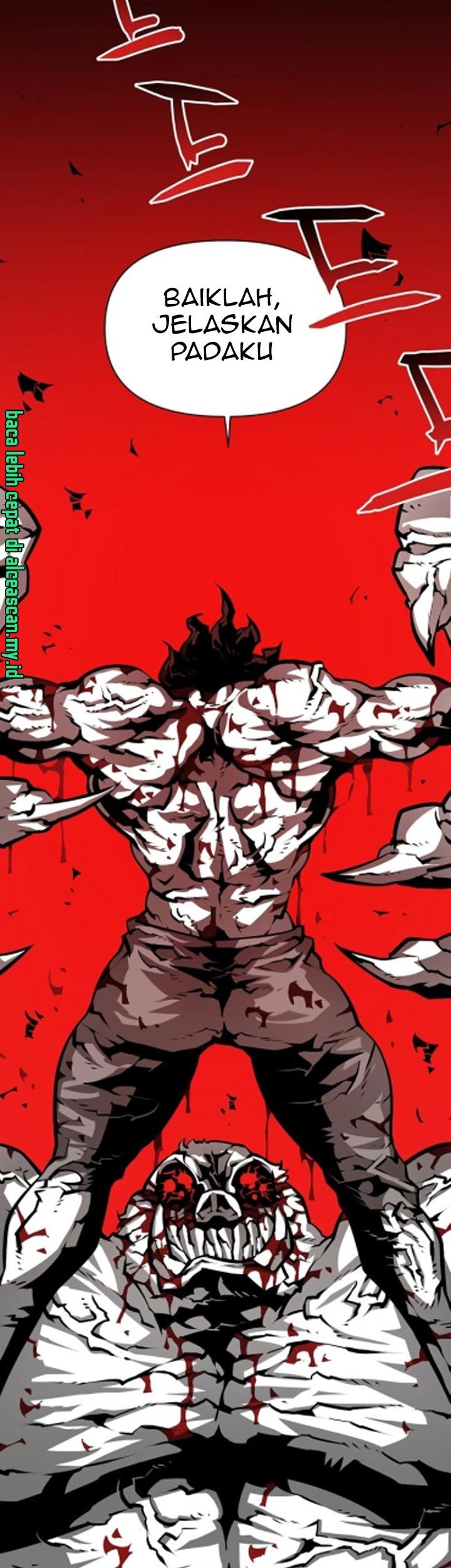 Beast Burn Chapter 4 - halaman 74