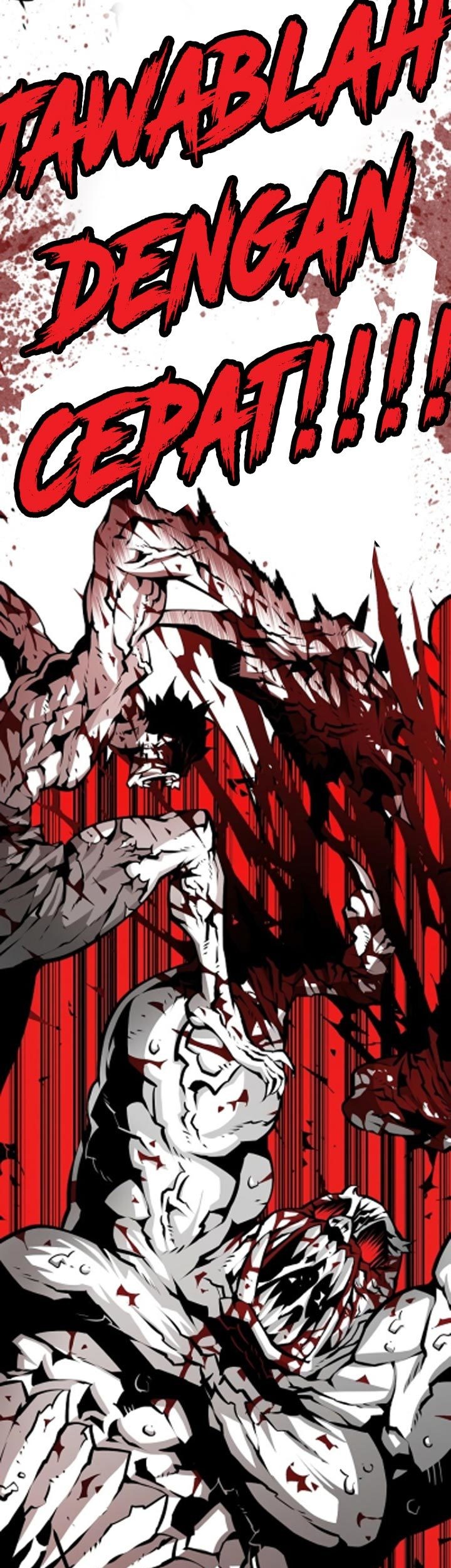 Beast Burn Chapter 4 - halaman 82