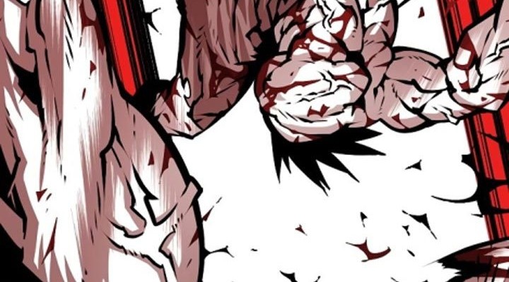 Beast Burn Chapter 4 - halaman 87