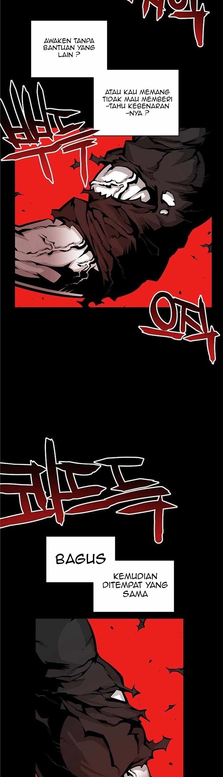 Beast Burn Chapter 5 - halaman 12