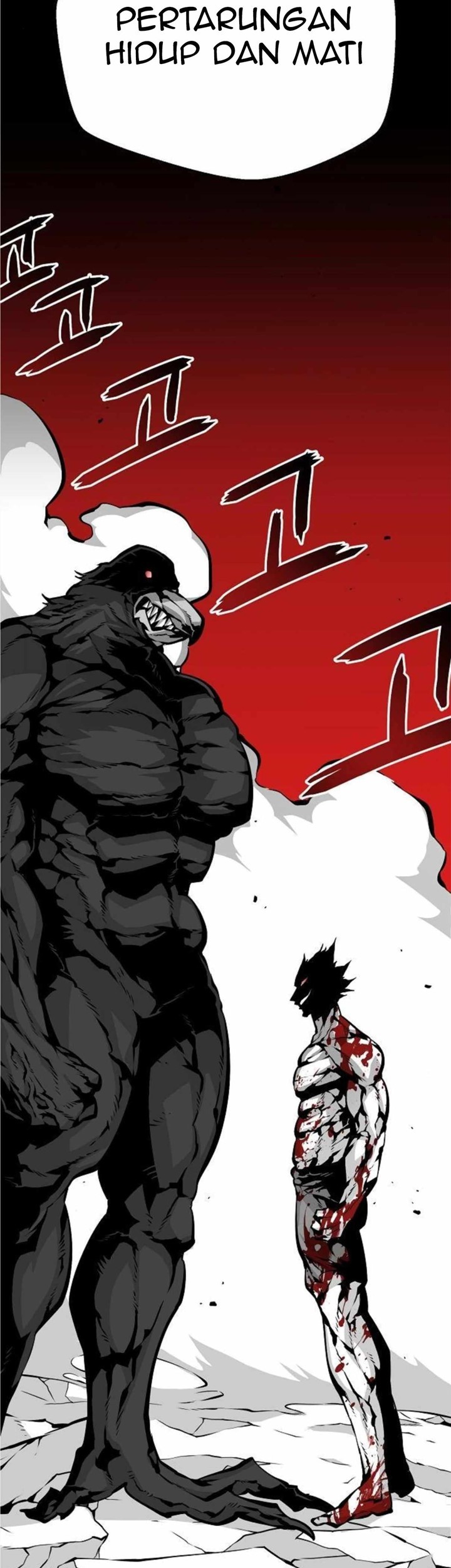 Beast Burn Chapter 5 - halaman 18
