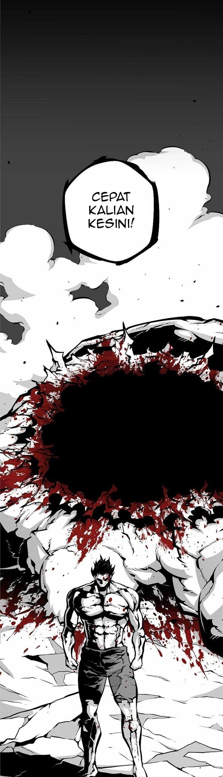 Beast Burn Chapter 5 - halaman 2