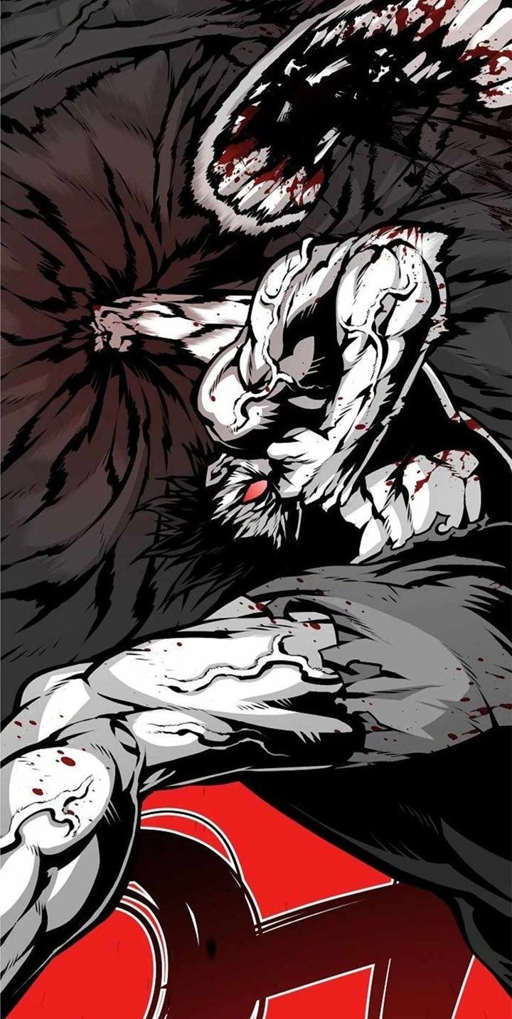 Beast Burn Chapter 5 - halaman 33