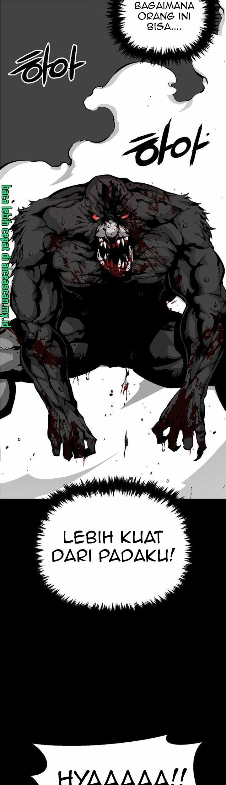 Beast Burn Chapter 5 - halaman 36