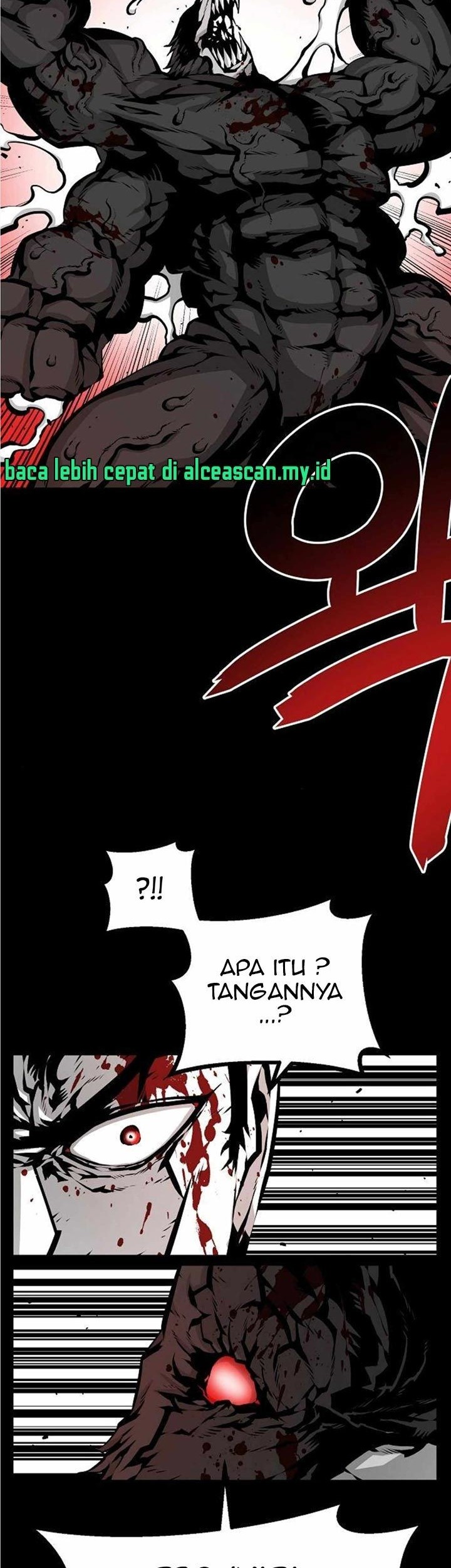 Beast Burn Chapter 5 - halaman 39