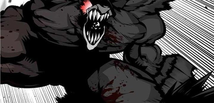 Beast Burn Chapter 5 - halaman 41