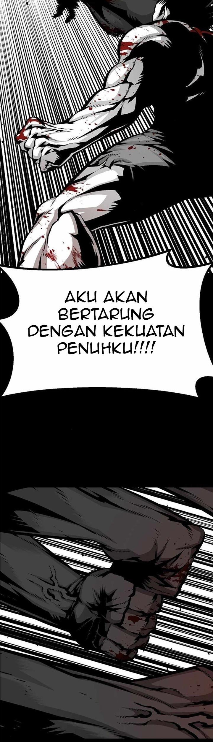 Beast Burn Chapter 5 - halaman 42