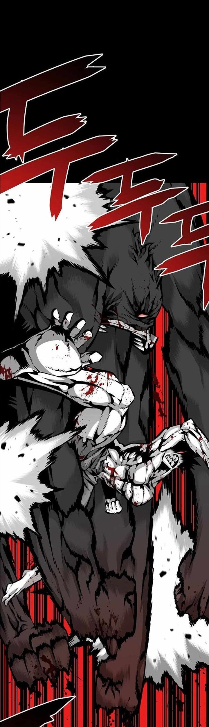 Beast Burn Chapter 5 - halaman 43