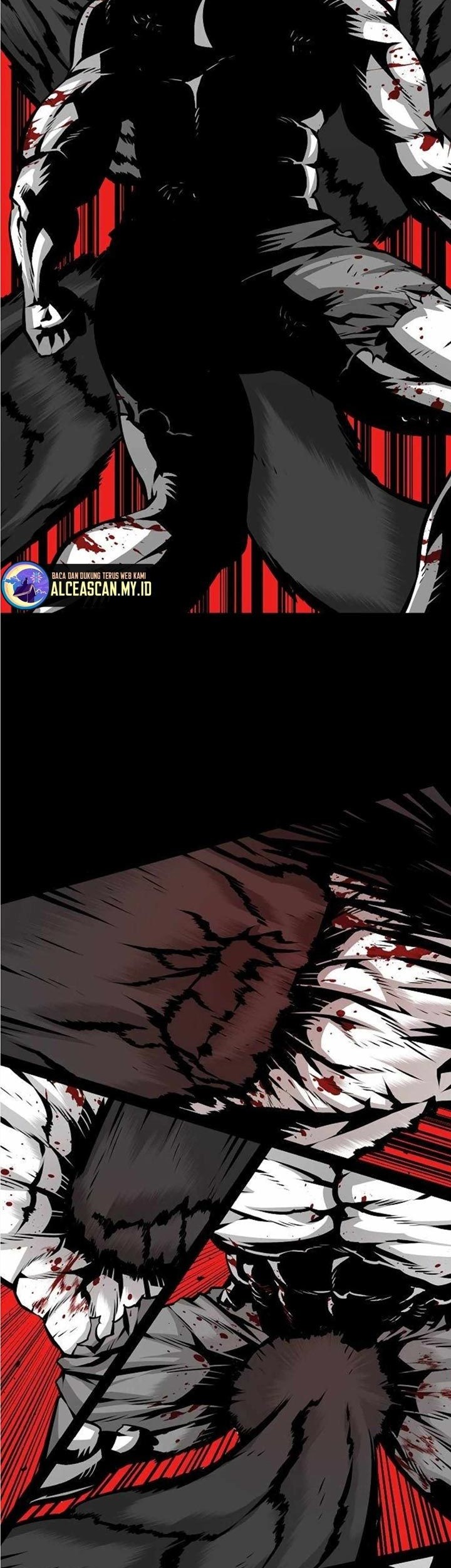 Beast Burn Chapter 5 - halaman 48