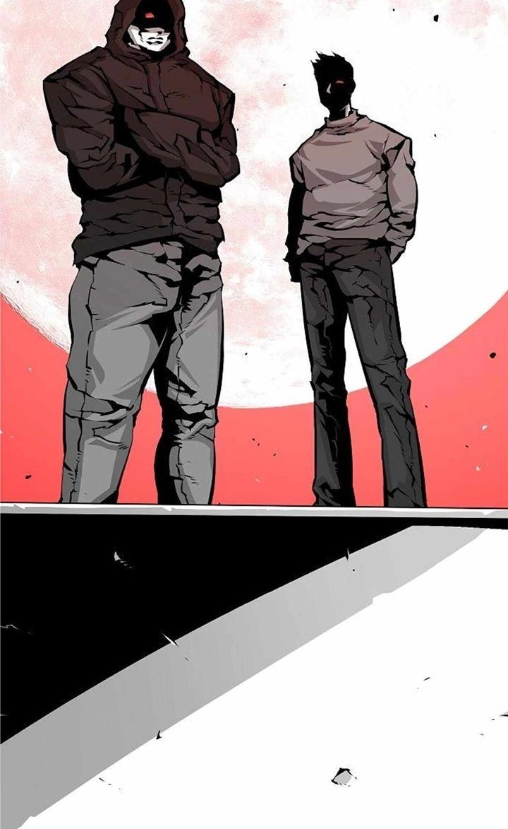 Beast Burn Chapter 5 - halaman 5