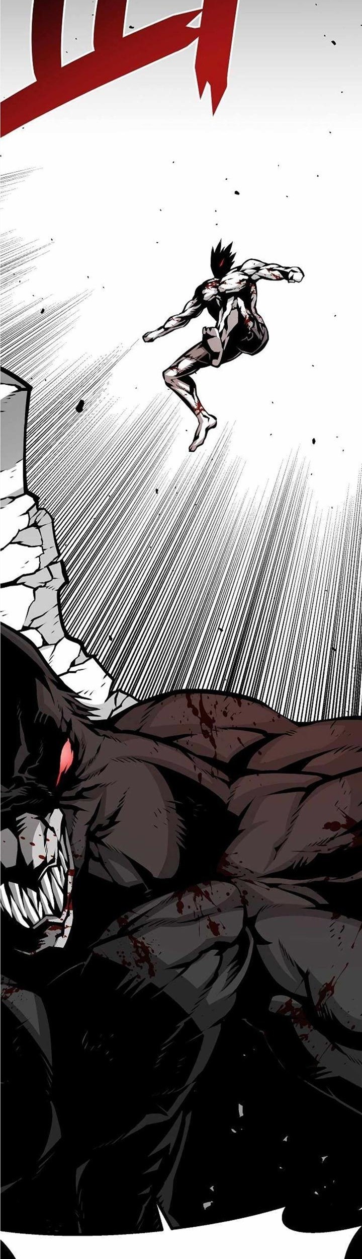 Beast Burn Chapter 5 - halaman 59