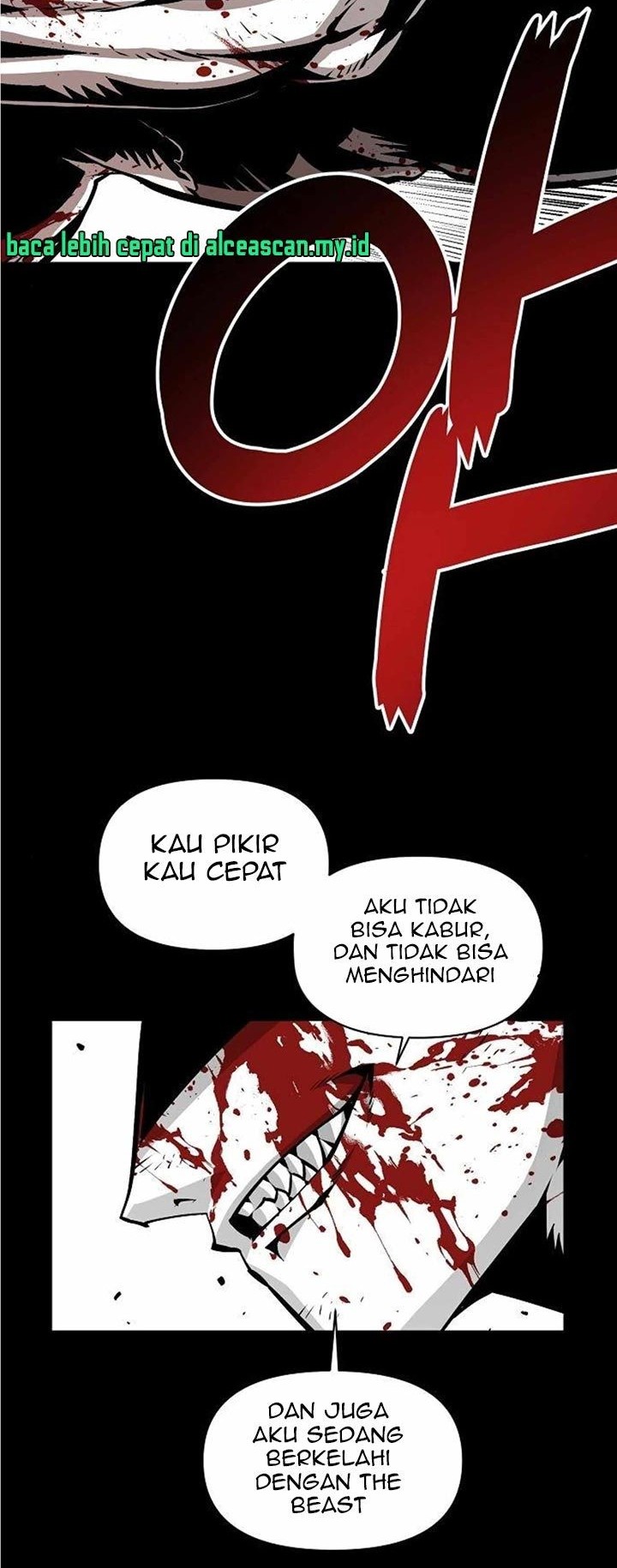 Beast Burn Chapter 5 - halaman 63