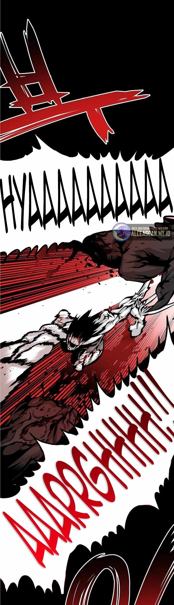 Beast Burn Chapter 5 - halaman 68