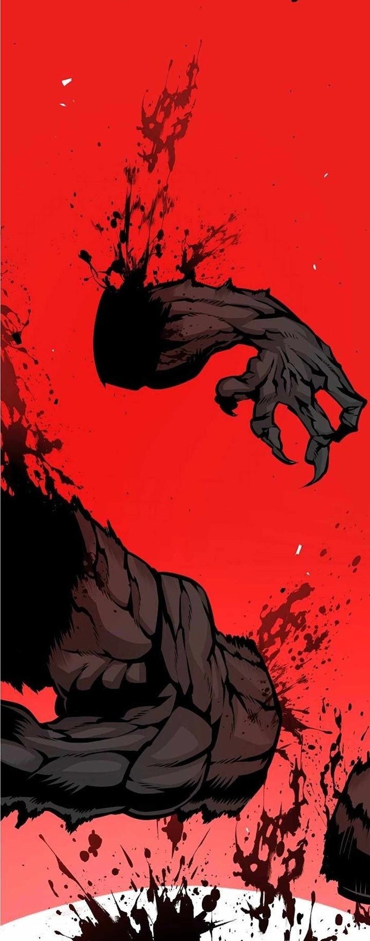 Beast Burn Chapter 5 - halaman 71