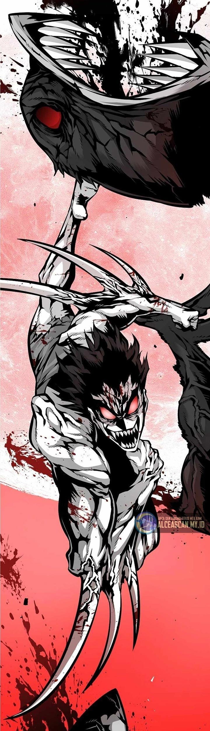 Beast Burn Chapter 5 - halaman 72