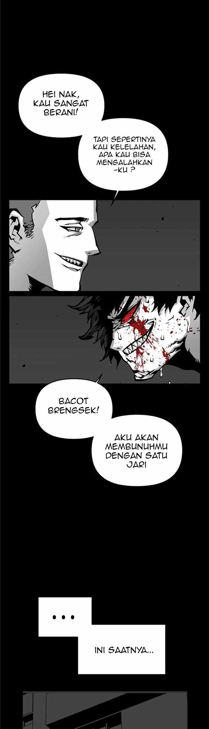 Beast Burn Chapter 6 - halaman 10