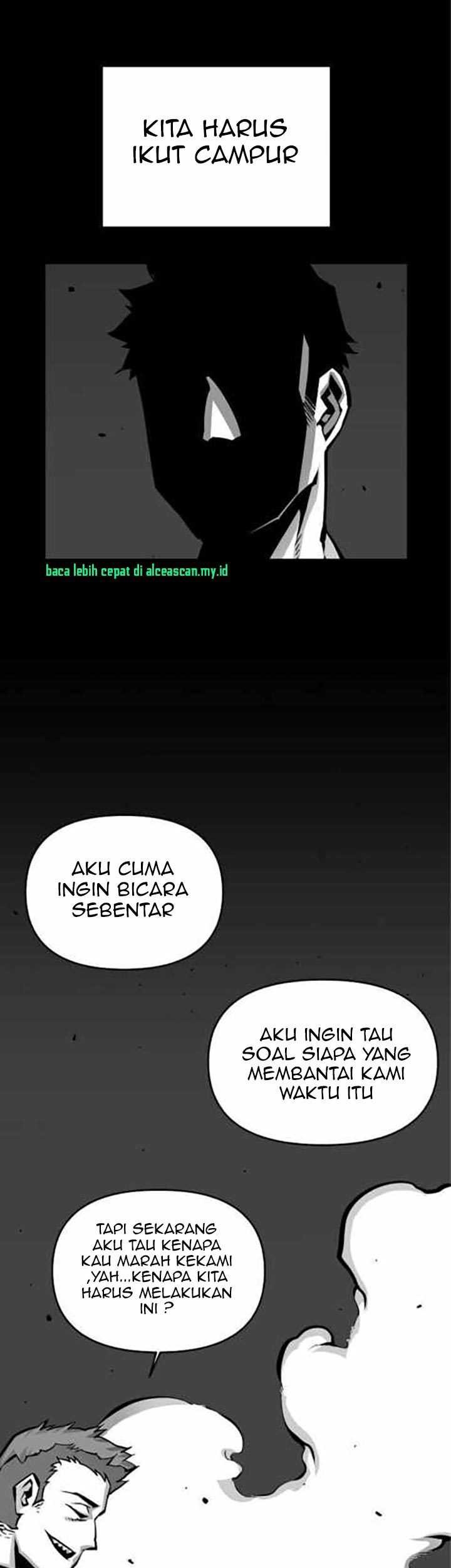 Beast Burn Chapter 6 - halaman 12