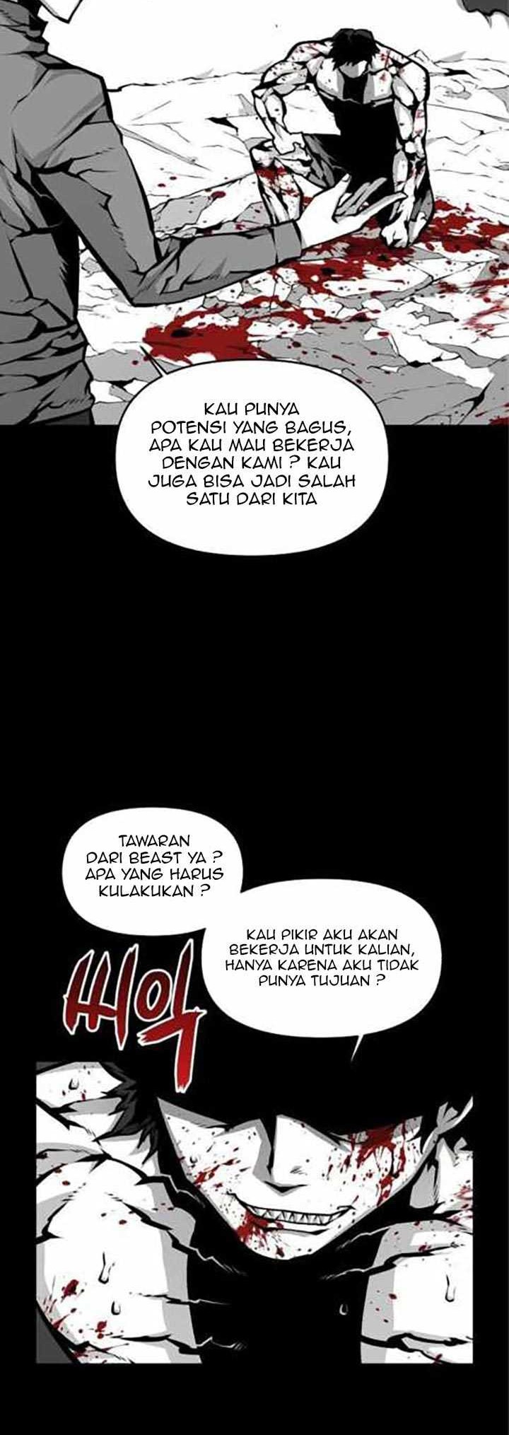 Beast Burn Chapter 6 - halaman 13