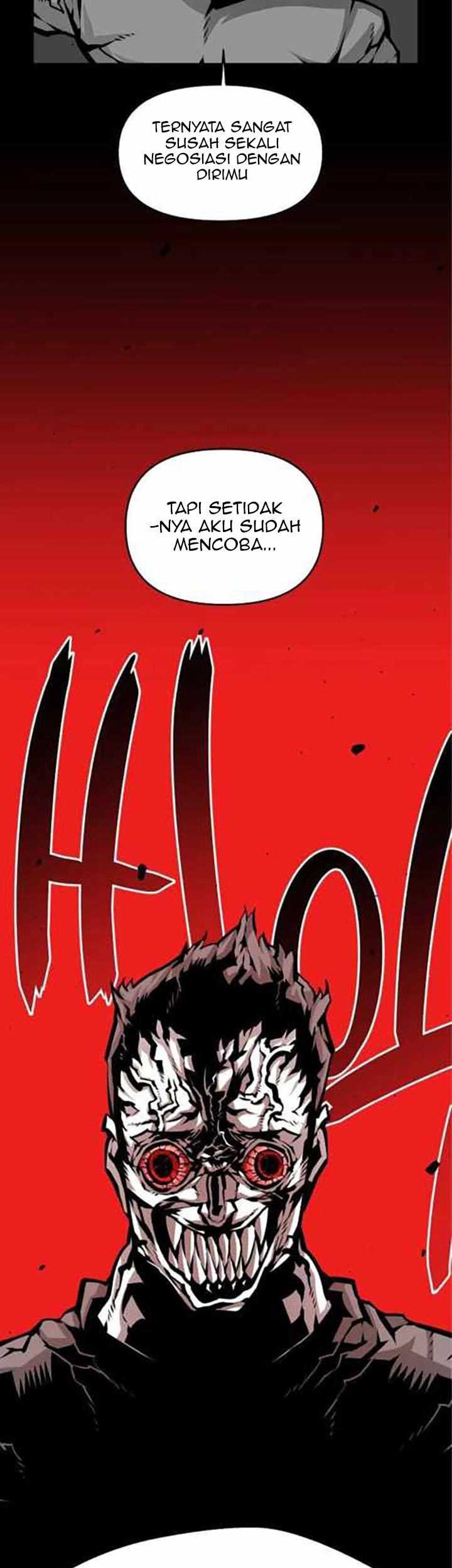 Beast Burn Chapter 6 - halaman 16