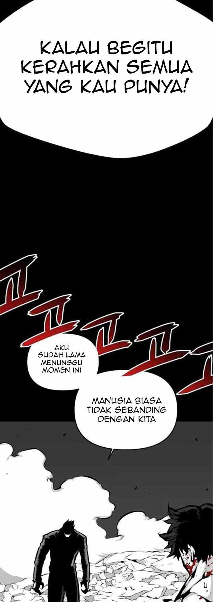 Beast Burn Chapter 6 - halaman 17