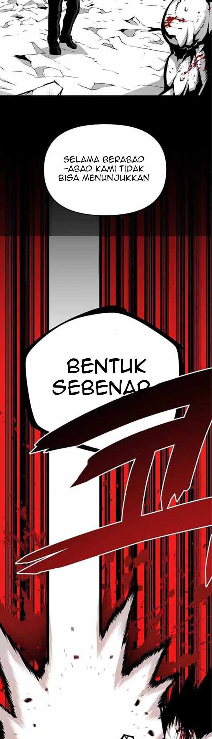 Beast Burn Chapter 6 - halaman 18